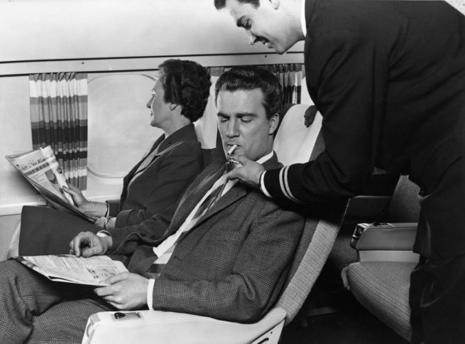 old-school-smoking-on-plane