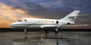 Dassault Falcon 20 Exterior